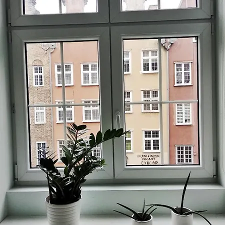 Serce Starego Miasta, Apartament Z Antresola Dla 2 - 6 Osob *