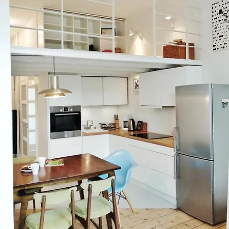 Serce Starego Miasta, Apartament Z Antresola Dla 2 - 6 Osob غدانسك
