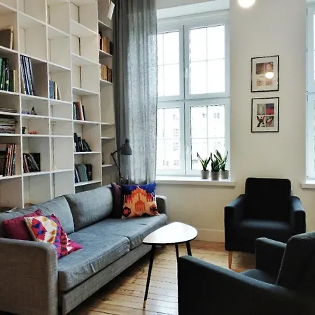 아파트 Serce Starego Miasta, Apartament Z Antresola Dla 2 - 6 Osob *