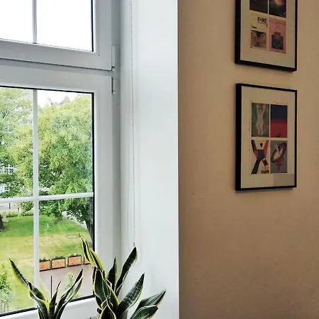 Appartement Serce Starego Miasta, Apartament Z Antresola Dla 2 - 6 Osob *