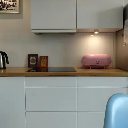 Serce Starego Miasta, Apartament Z Antresola Dla 2 - 6 Osob Appartement Gdańsk