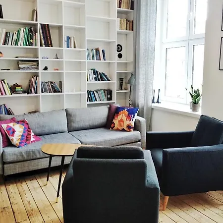 아파트 Serce Starego Miasta, Apartament Z Antresola Dla 2 - 6 Osob