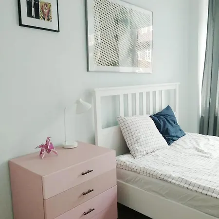 Appartement Serce Starego Miasta, Apartament Z Antresola Dla 2 - 6 Osob