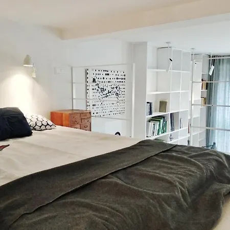 Appartement Serce Starego Miasta, Apartament Z Antresola Dla 2 - 6 Osob Gdańsk