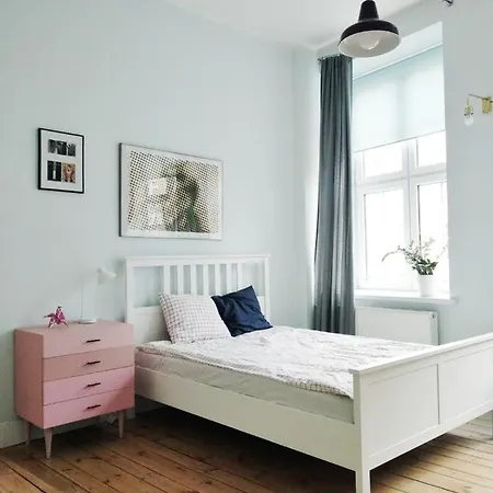 Serce Starego Miasta, Apartament Z Antresola Dla 2 - 6 Osob Appartement Gdańsk