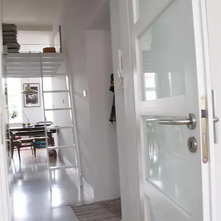 Serce Starego Miasta, Apartament Z Antresola Dla 2 - 6 Osob * 그단스크